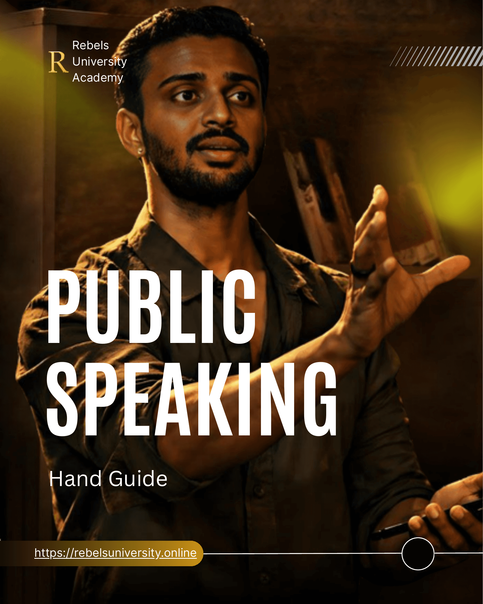Public Speaking Mastery Guide