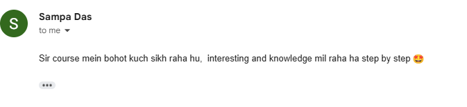 Student review